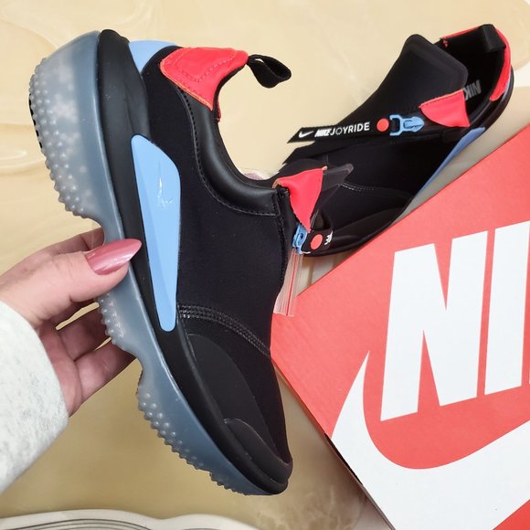 nike joyride no laces